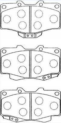 AISIN A1N021